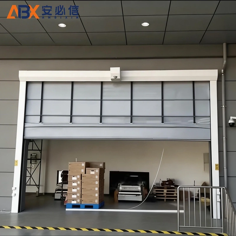 沧州市高速堆积门
