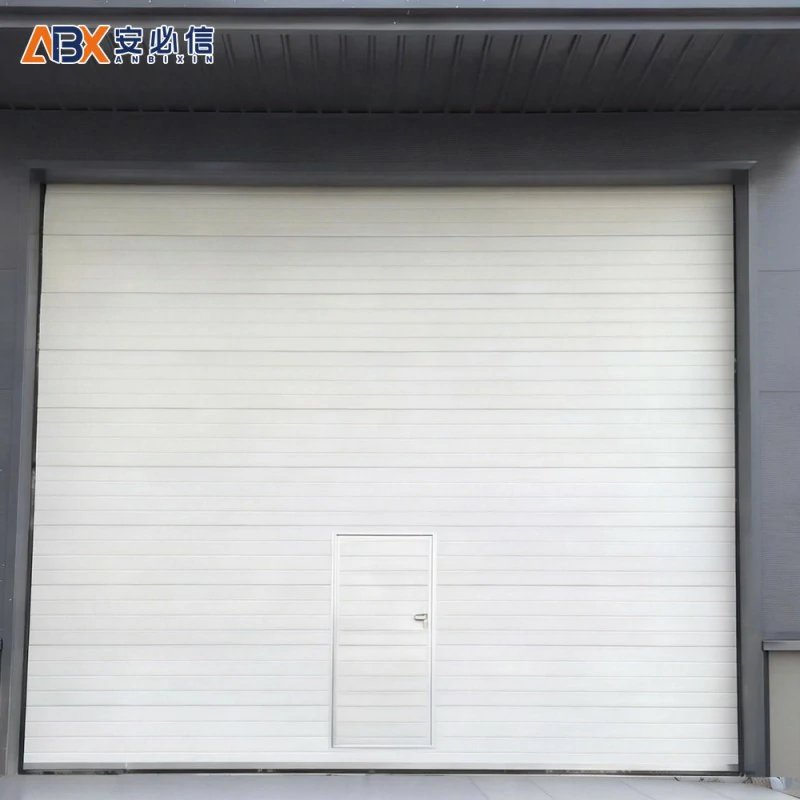 沧州市工业提升门
