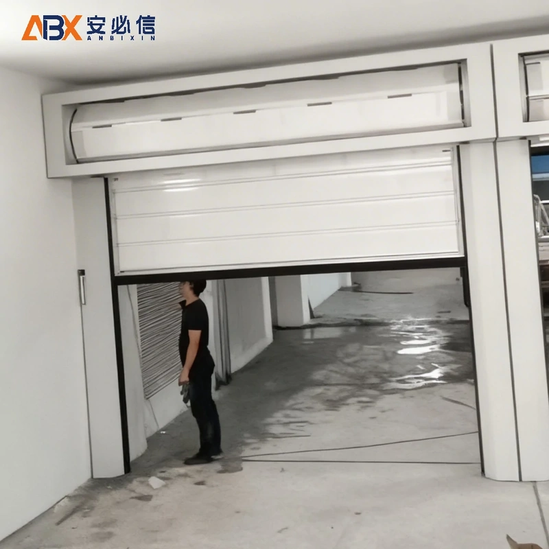沧州市金属高速门