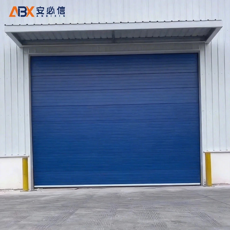 沧州市感应高速门